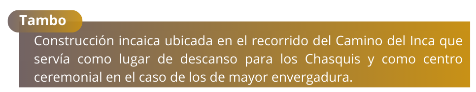 Definición Tambo